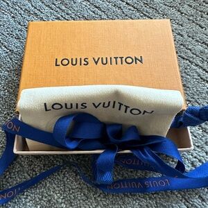 Louis Vuitton Box & Dustbag ( extra small)